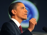 Obama's Harlem Visit Expected to Attract Praise and Protests
