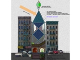 Fully Sustainable 'Earthship' Building Looks to Land on Lower East Side