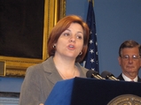 Christine Quinn Blasts Abuse of Power Allegations as 'Outrageous'