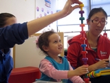 Parents Fight to Save Free Therapy for Children With Developmental Delays