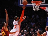 Knicks Clinch Playoff Spot with Win Over Cavs