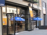 New Sidewalk Cafes Coming to Central Harlem
