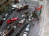 Woman, Firefighter Injured in Madison Avenue Fire