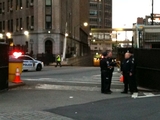 Police-Involved Shooting in Holland Tunnel