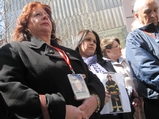 Families Fight Plans to Entomb 9/11 Remains at Memorial