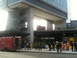 Fire Forces Evacuation of Standard Hotel