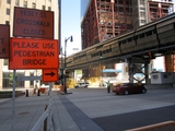 Downtown Residents Want West Street Crosswalk Reopened