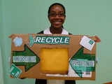 Recycling Program Helps Make City Schools More Eco-Friendly