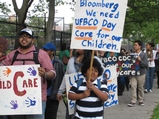 Protests Planned as Childcare Cuts Hit Upper Manhattan