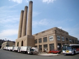 Inwood Sanitation Garage Gets Solar Panels