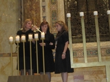 Upper East Side Temple Remembers the Holocaust