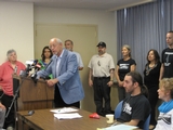 Three Manhattan Residents Join Controversial Mission to Gaza