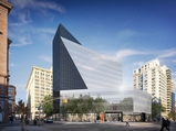 Plans Unveiled for Astor Place Office Tower