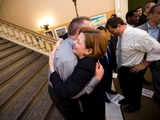Gay Marriage Signed into Law After Historic State Senate Vote