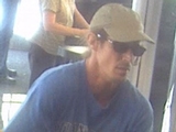 Police Hunt Robbery Suspect Who Hit Two East Side Banks