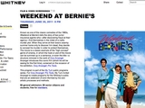 Whitney Museum Showing Classic '80s Flick, 