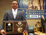 Lower East Side Teen Tries Running NYPD For a Day