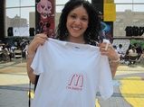 Logos With a Message: LES High Schoolers Design T-Shirts Exposing Social Issues