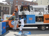 Sports Stars John Starks, John Franco Unveil 2011 ‘Summer Streets'