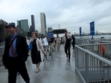 East River Ferry Service Makes Waves On First Day