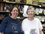 Veteran Downtown Shop Offers Books, With A Side of Career Advice
