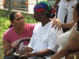 Slain Girls Tysha Jones and Cheyenne Baez Were Friends