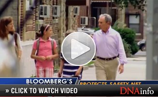 Bloomberg Tries to Repair Reputation With Campaign-Style Ad