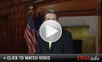 Cuomo Releases Video Slamming Albany Following Bloomberg's Ad