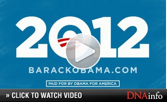 Obama's 2012 Campaign Ad Features a New Yorker