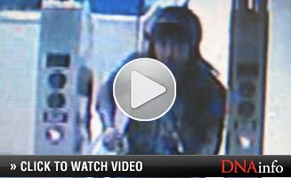 Broadway Sex Assault Suspect Gets Stuck in Subway Turnstile