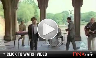 Musicians Perform in Central Park to Protest 'Quiet Zones'