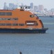 The damaged Andrew J. Barberi ferry(DNAinfo/Jill Colvin)