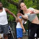 Diehard Handball Fans Turn Our for Harlem Tournament