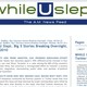 The News Never Sleeps, Even While You're Sleeping
