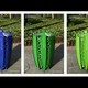 Bryant Park's Trash Cans Make Garbage Look Nicer