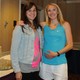 Pregnant or Not, Female Running Stars Compete in Mini 10K(DNAinfo/Josh Williams)