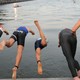 Disabled Athletes an Inspiration at NYC Triathlon