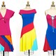 Stephen Burrows East Harlem Target Dresses Trio