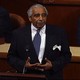 Rep. Charlie Rangel Vehemently Defends Himself Against Ethics Charges(AP Photo/House Television)