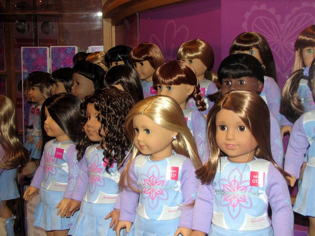 American Girl Place to Reopen After Stomach Bug Outbreak