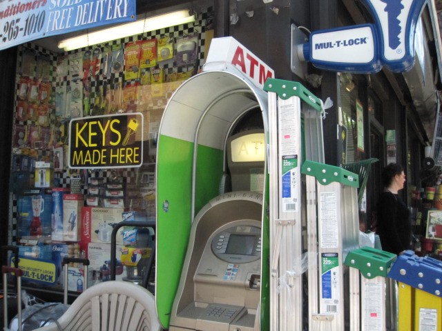 Hardware store murray hill