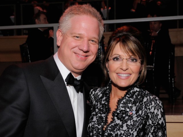 Fox News' Glenn Beck was ranked among Time's 100 Most Influential People, while former Vice Presidential candidate Sarah Palin made the alumnae list.