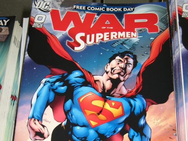 The cover to 