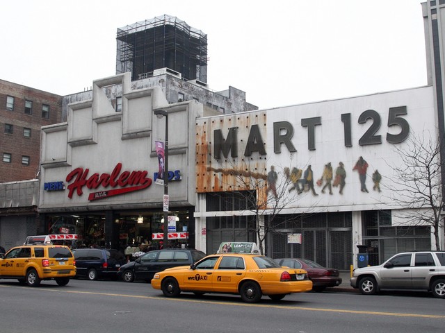 City Seeks to Develop Harlem Arts and Entertainment Complex on 125th Street
