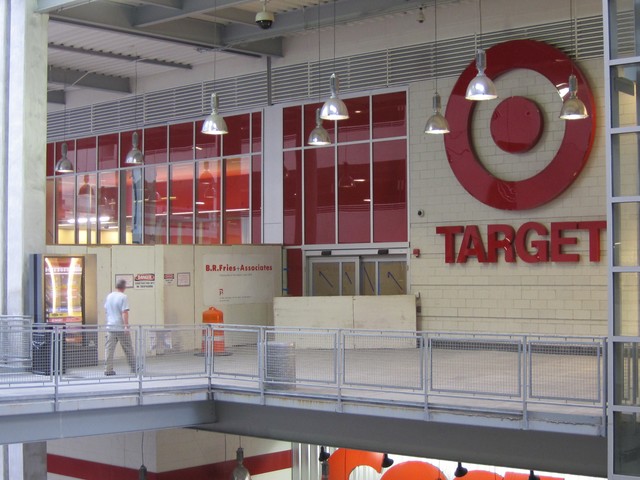 Target Opening in East Harlem in July