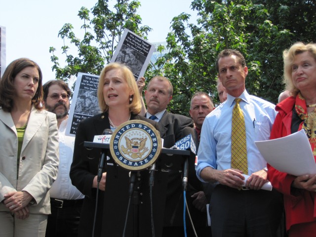 9/11 Health Bill Gets First Senate Hearing This Month