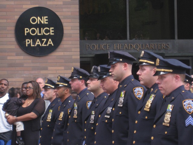 NYPD Honor's City's Finest at Medal Day Ceremony