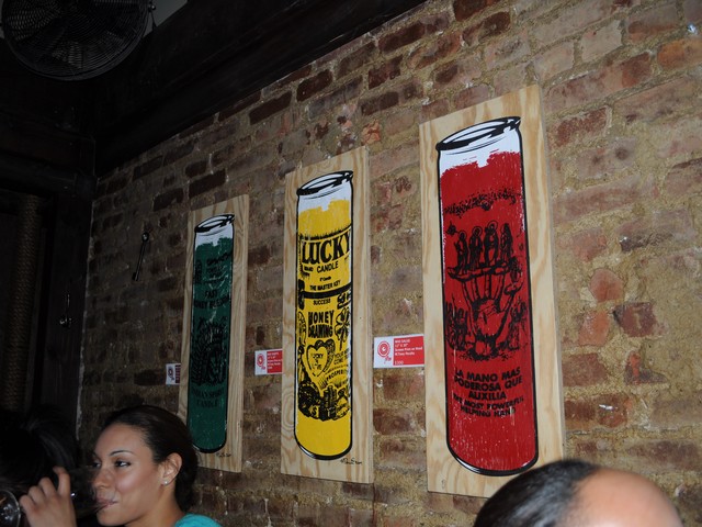 Peralta's 
