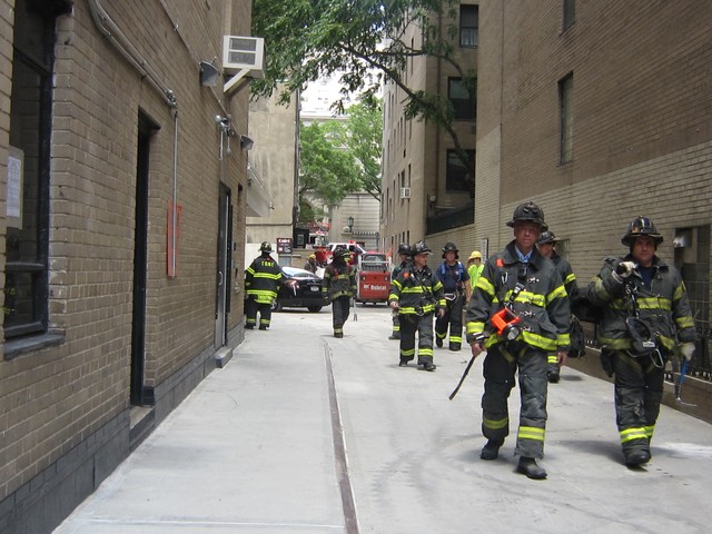 Worker Injured in Upper East Side Construction Accident