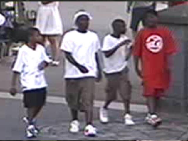 Miniature Muggers Rob 68-Year-Old in Central Park